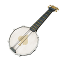 Ruffian Sea Dog Banjo