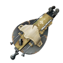 Ruffian Sea Dog Hurdy-Gurdy