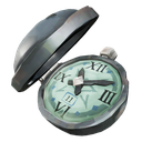 Ruffian Sea Dog Pocket Watch