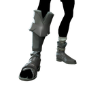 Rusted Skulls Boots