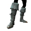 Rusted Skulls Boots