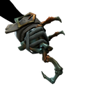 Rusted Skulls Hook