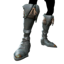 Rusted Skulls Boots