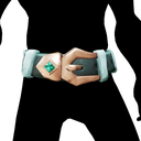 Sapphire Blade Belt