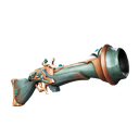 Sapphire Blade Blunderbuss