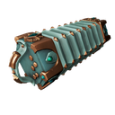 Sapphire Blade Concertina