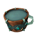 Sapphire Blade Drum