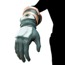 Sapphire Blade Gloves