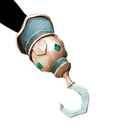 Sapphire Blade Hook