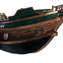 Sapphire Blade Hull Livery