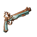 Sapphire Blade Pistol