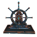 Sapphire Blade Wheel