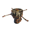 Sawbones Capstan