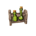 Sawbones Ornaments