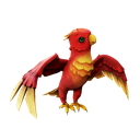 Ruby Viper Parrot