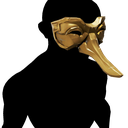 Scene Stealer Mask