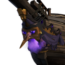 Scene Stealer Figurehead