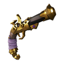 Scene Stealer Pistol