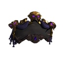 Scene Stealer Ship's Crest