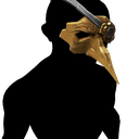 Scene Stealer Mask