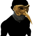 Scene Stealer Mask