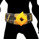 Scorched Forsaken Ashes Belt