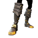 Scorched Forsaken Ashes Boots