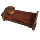 Scorched Forsaken Ashes Bed