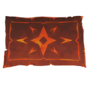 Scorched Forsaken Ashes Rugs