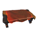 Scorched Forsaken Ashes Table