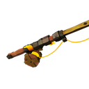 Scorched Forsaken Ashes Fishing Rod