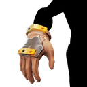 Scorched Forsaken Ashes Gloves