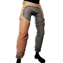 Scorched Forsaken Ashes Bottom