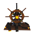 Scorched Forsaken Ashes Wheel