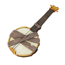 Scurvy Bilge Rat Banjo