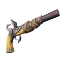 Scurvy Bilge Rat Pistol