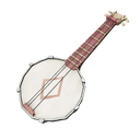 Sea Dog Banjo