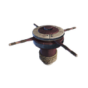 Sea Dog Capstan