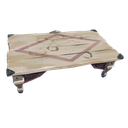 Sea Dog Captain's Table
