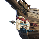 Sea Dog Figurehead