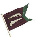 Sea Dog Flag