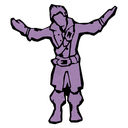 Sea Dog Emote