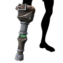 Sea Dog Pegleg
