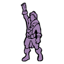Sea Dog Emote