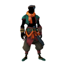 Bundle Only Costume