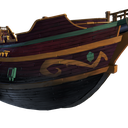 Sea of Sands Hull Livery