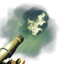 Sea Serpent Cannon Flares