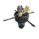Sea Serpent Capstan