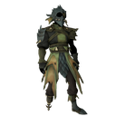 Sea Serpent Costume