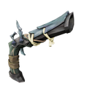 Sea Serpent Pistol